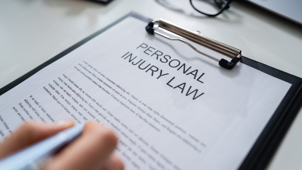 Defenses to a Personal Injury Claim