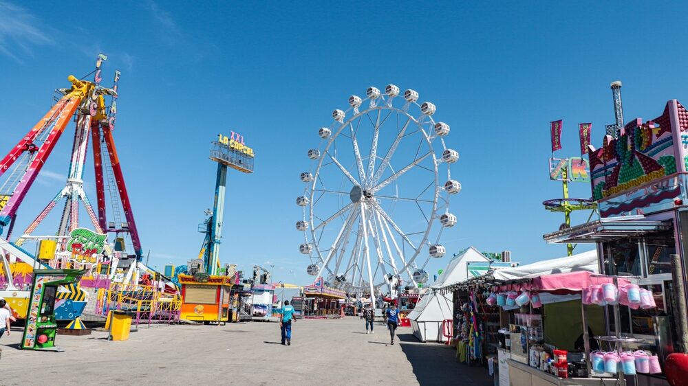 Steps to Follow After an Amusement Park Accident in New Jersey